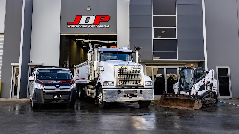 Justin Drew Plumbing work 1