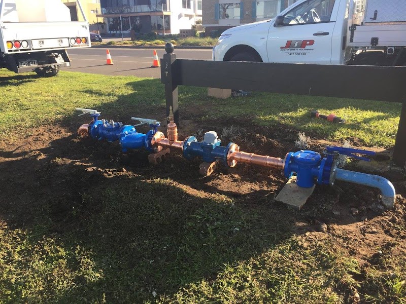 Justin Drew Plumbing work 2