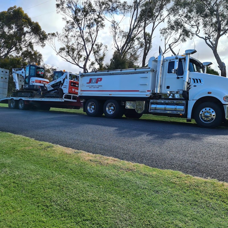 Justin Drew Plumbing work 3
