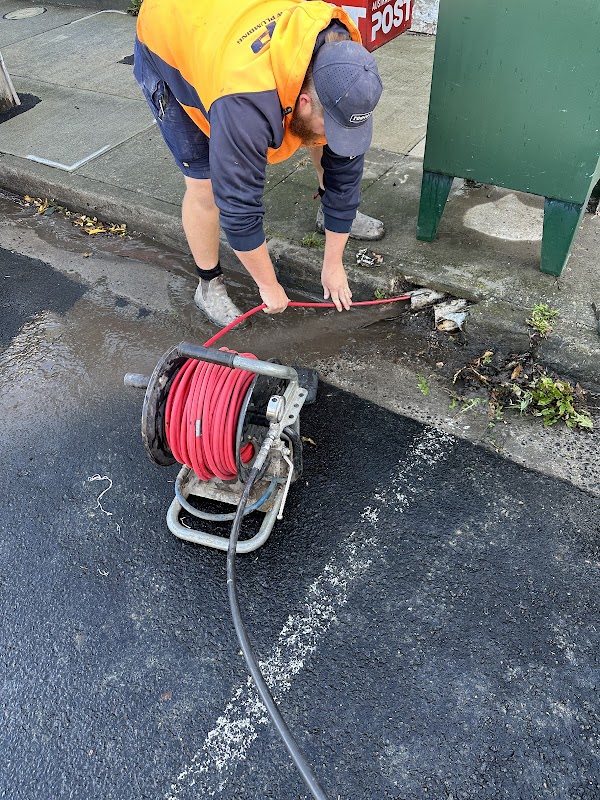 Justin Drew Plumbing project 5