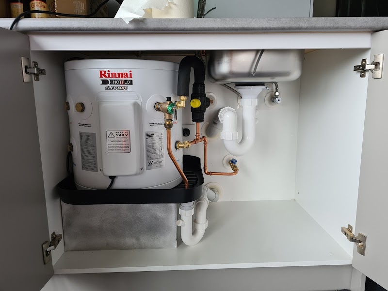 Justin Drew Plumbing project 8