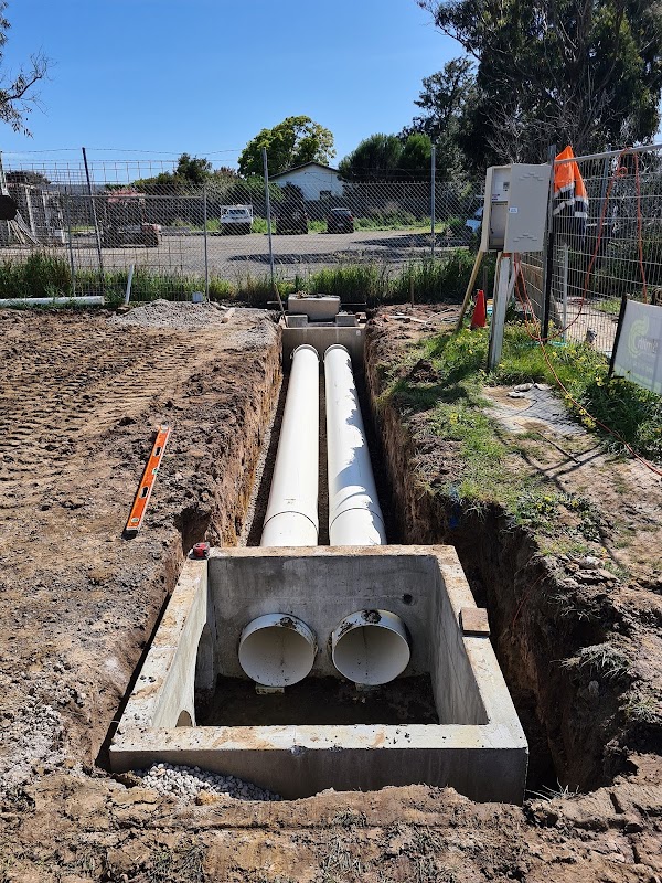 Justin Drew Plumbing project 9