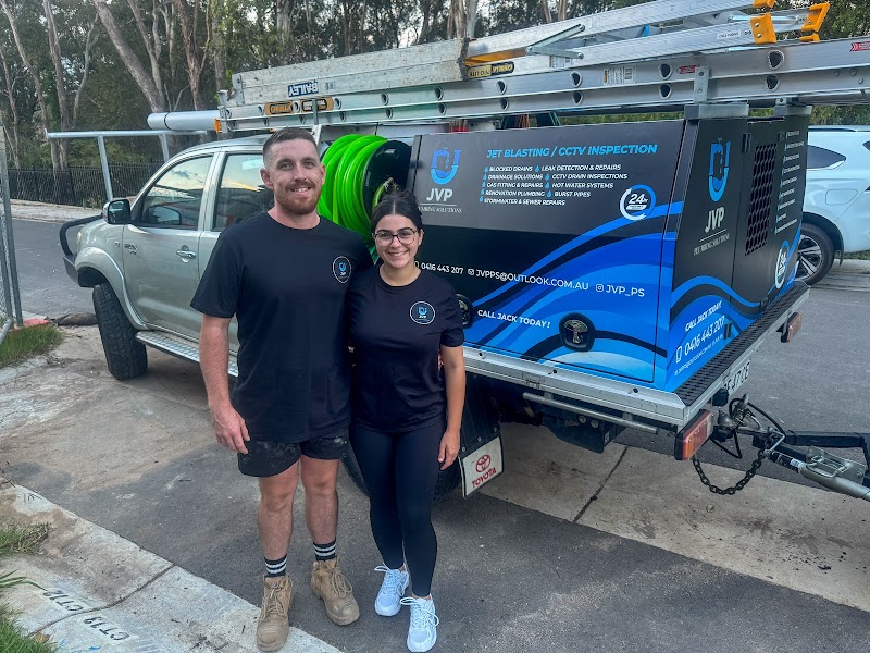 JVP Plumbing Solutions work 2