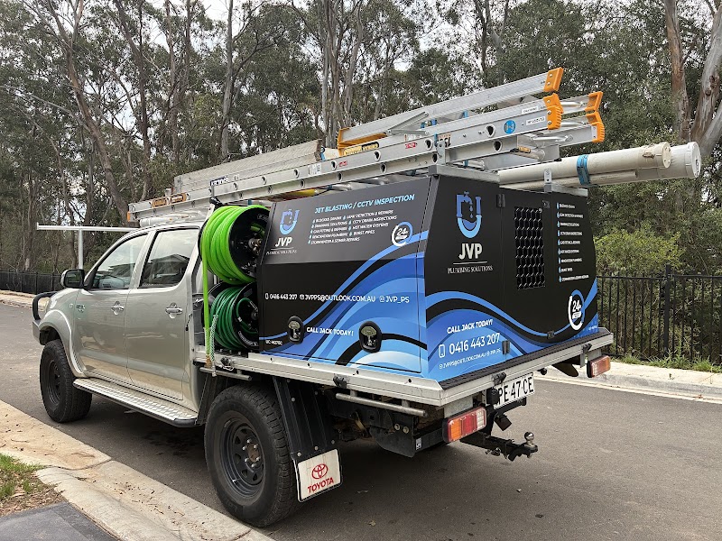 JVP Plumbing Solutions work 3