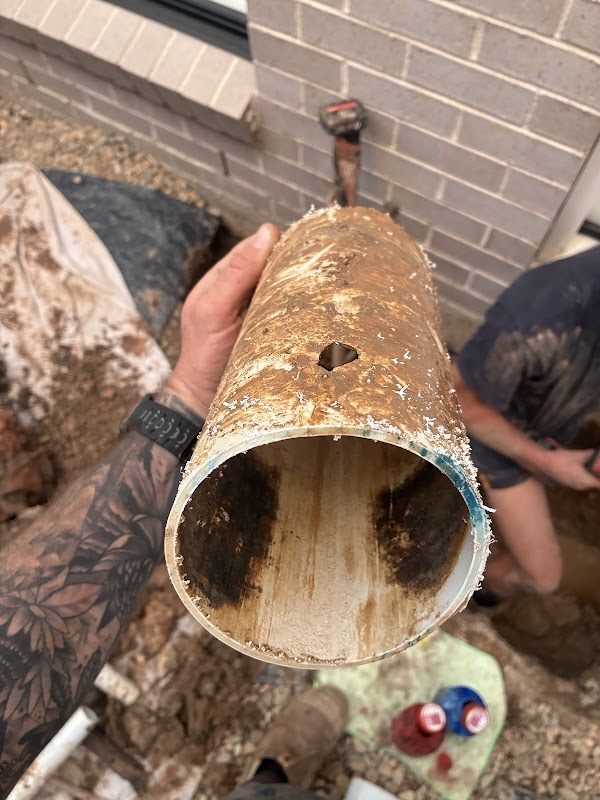 JVP Plumbing Solutions project 5