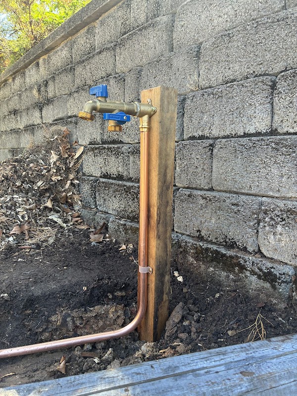 JVP Plumbing Solutions project 7