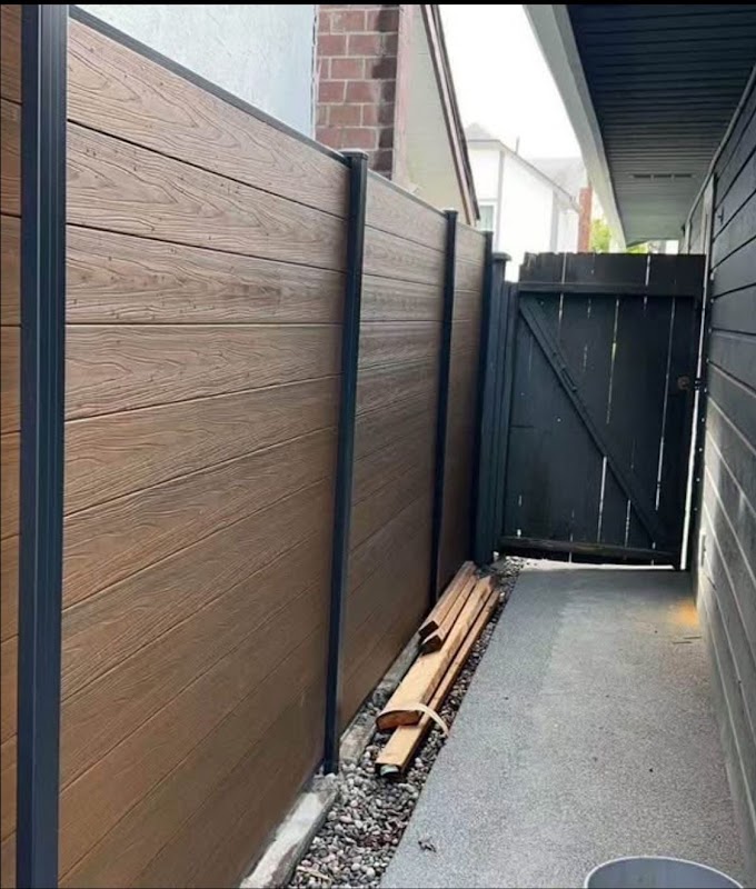 JW Fencing & Gates project 6