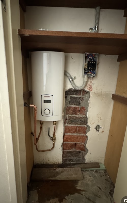 Jyes Plumbing and Gas project 8