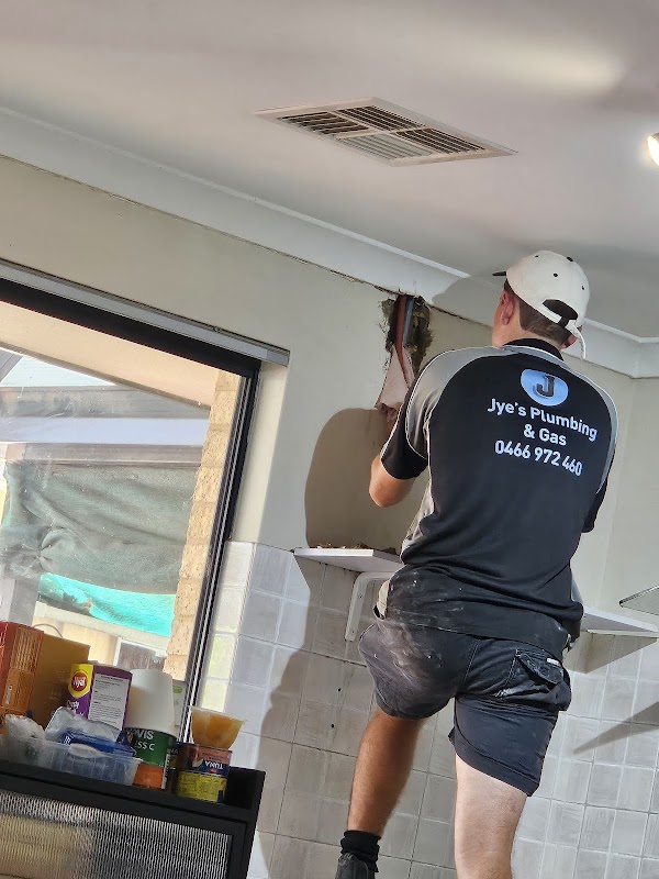 Jyes Plumbing and Gas project 9