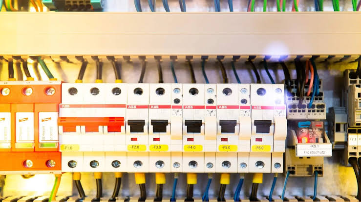 K A K ELECTRICALS work 2