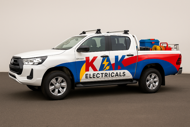 K A K ELECTRICALS work 3