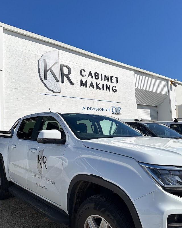 K R Cabinet Making work 1