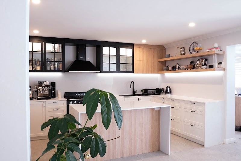 K R Cabinet Making work 3