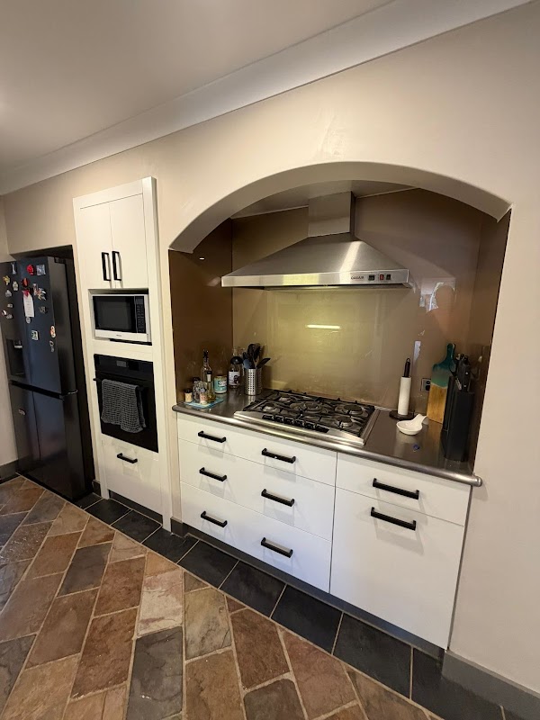 K R Cabinet Making project 5