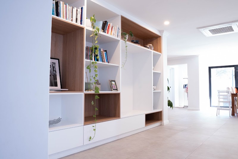 K R Cabinet Making project 6