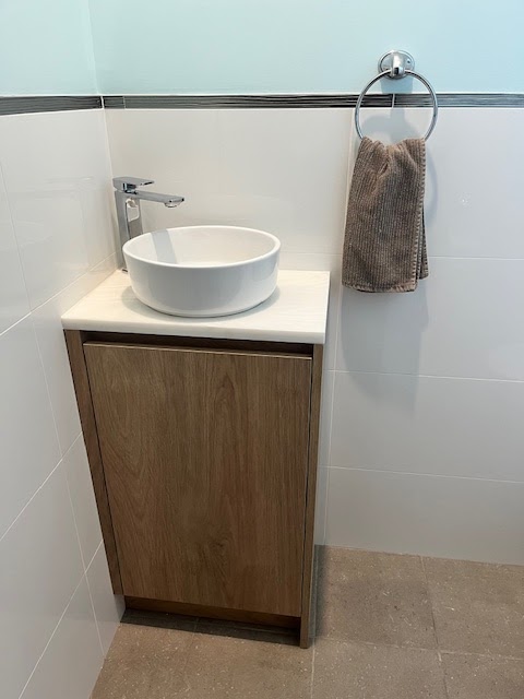 K R Cabinet Making project 7