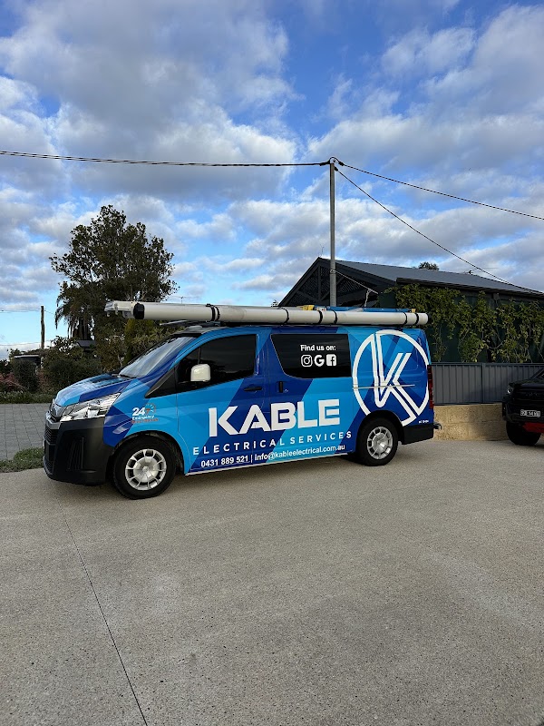 Kable Electrical Services work 1