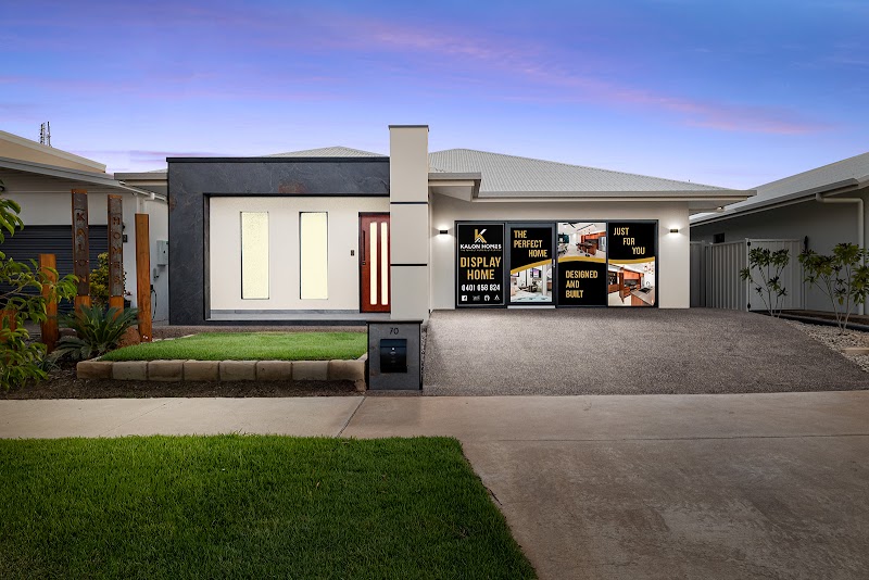 Kalon Homes work 2