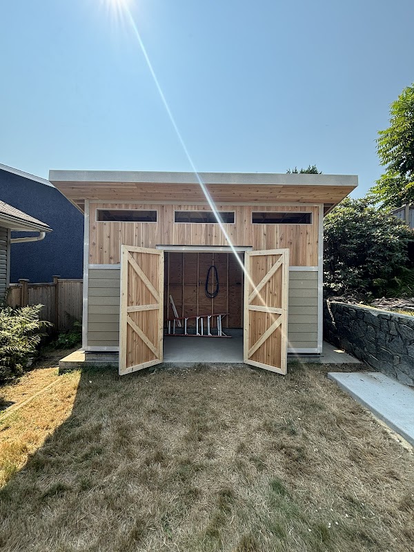Kandoo Carpentry project 9