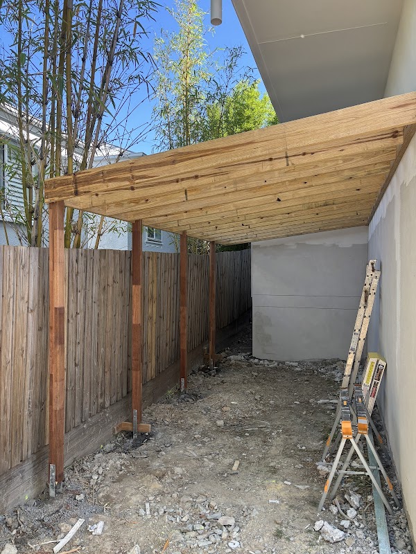 Kandoo Carpentry project 10