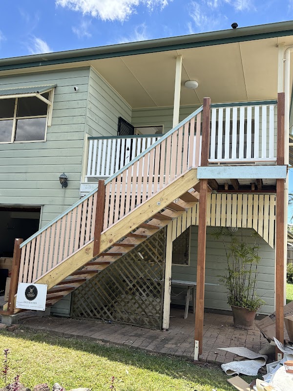 Kandoo Carpentry project 6
