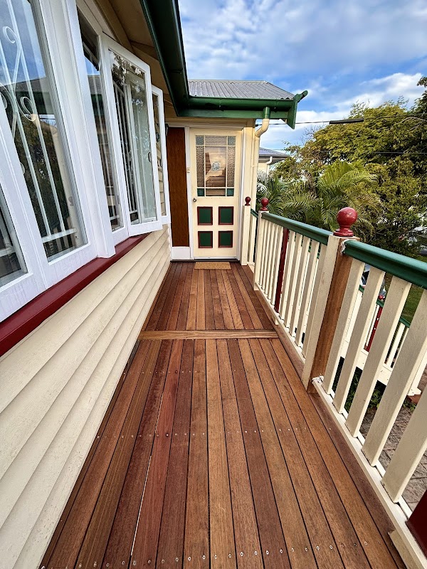 Kandoo Carpentry project 8