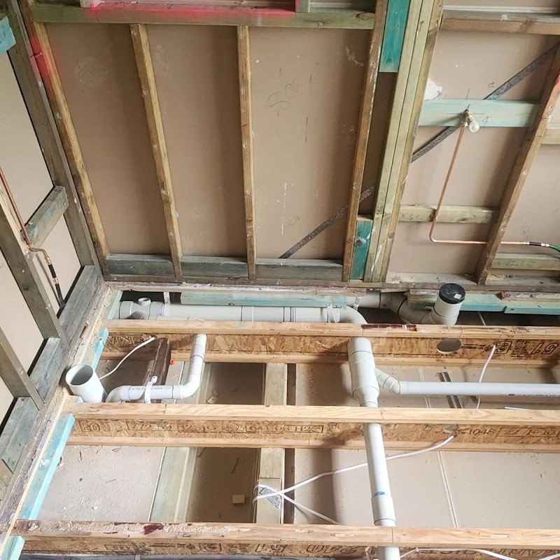 Kane Mathews Plumbing work 1