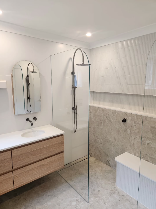 Kane Mathews Plumbing work 2