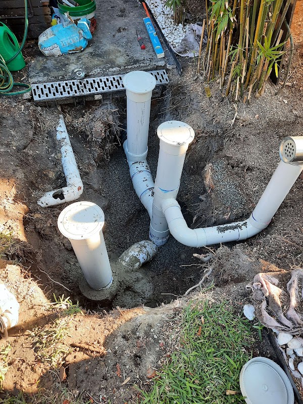 Kane Mathews Plumbing work 3