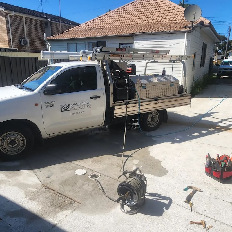 Kane Mathews Plumbing project 5