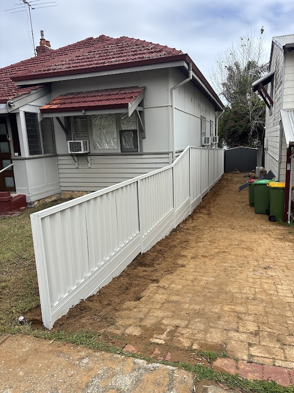 Kangaroo Fencing work 1