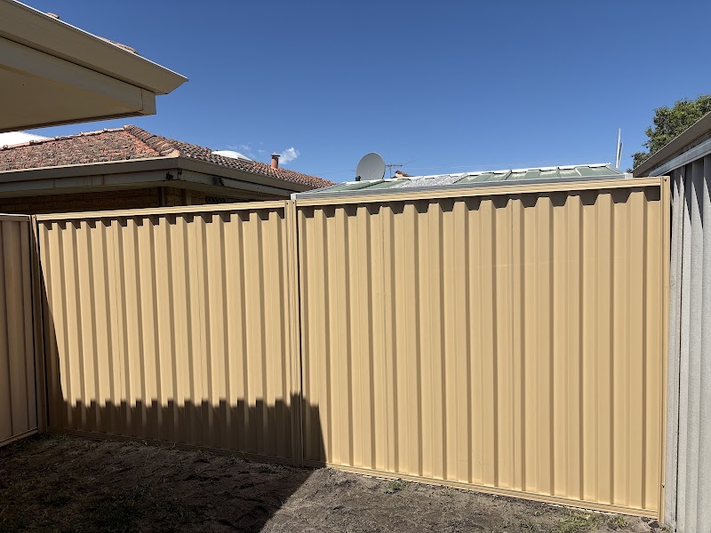 Kangaroo Fencing work 2