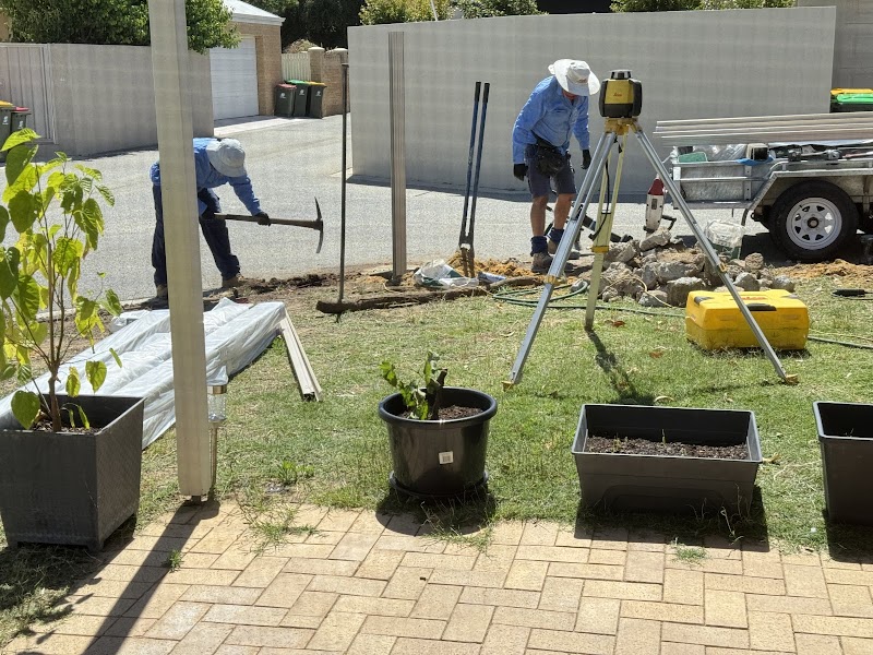 Kangaroo Fencing work 3