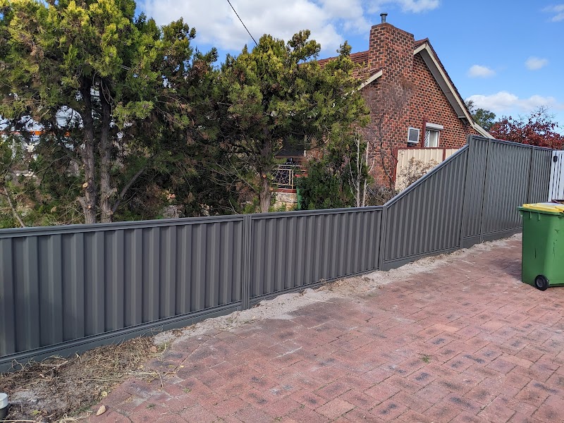 Kangaroo Fencing work 4
