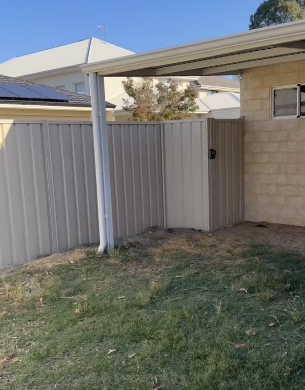 Kangaroo Fencing project 5