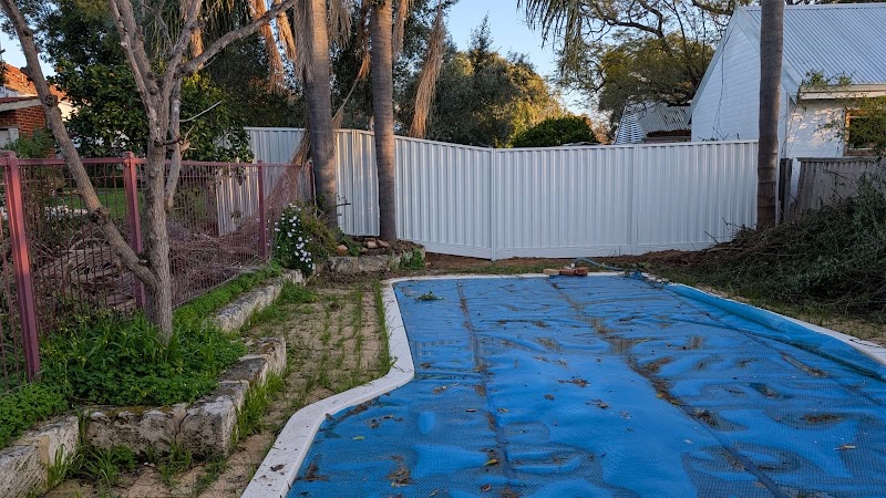 Kangaroo Fencing project 8