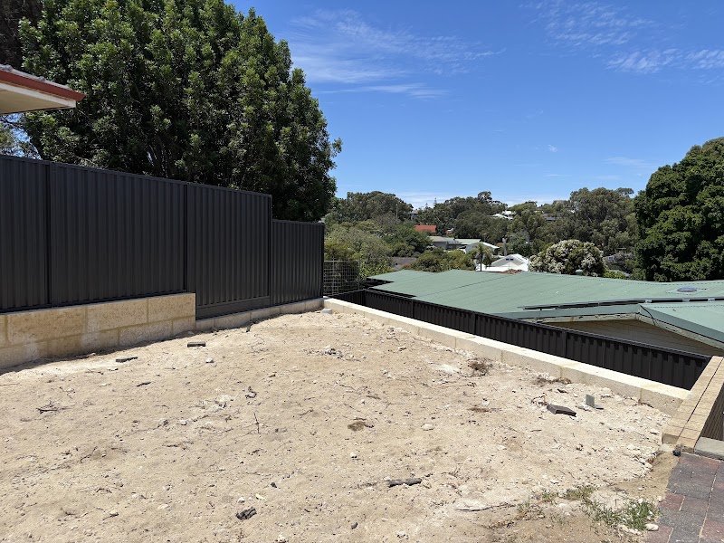 Kangaroo Fencing project 9