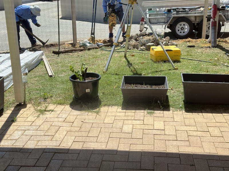 Kangaroo Fencing project 10