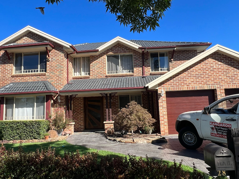 Kangaroo Roof Repairs & construction pty Ltd work 4