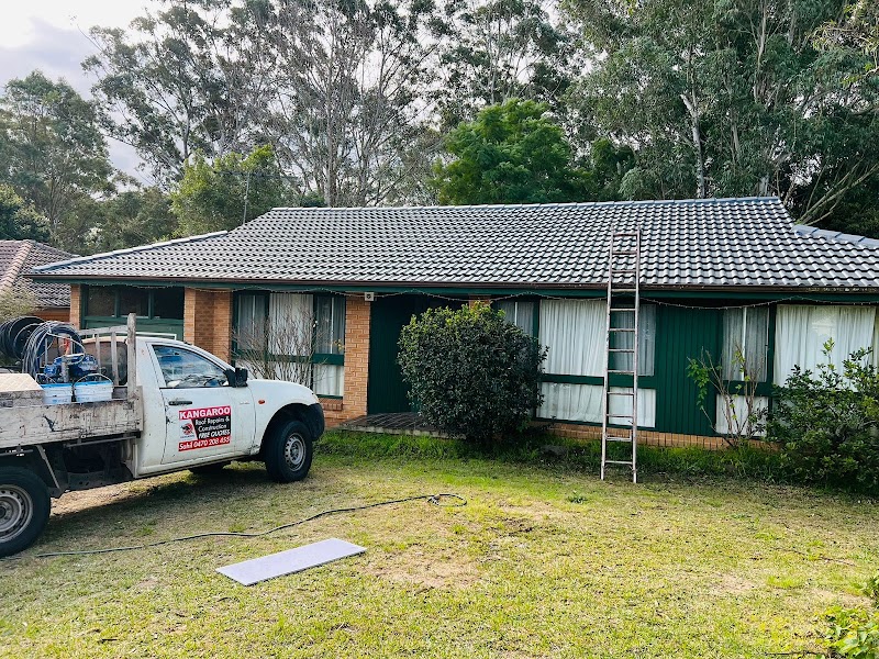 Kangaroo Roof Repairs & construction pty Ltd project 5