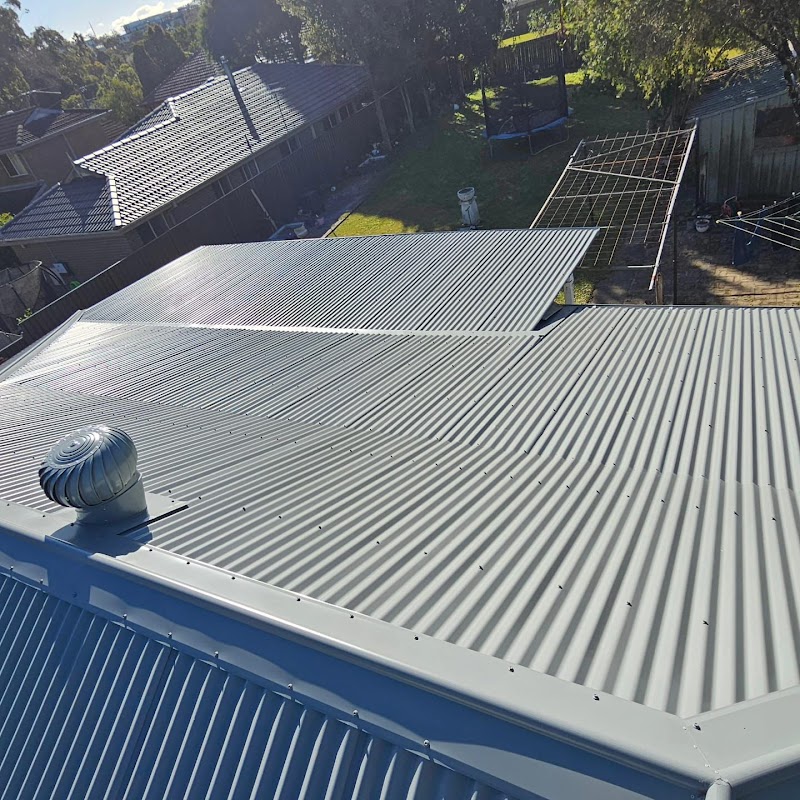 Kangaroo Roof Restoration The hills work 3