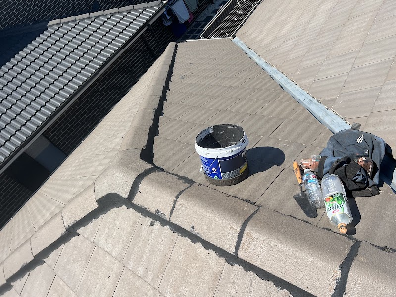 Kangaroo Roof Restoration The hills project 6