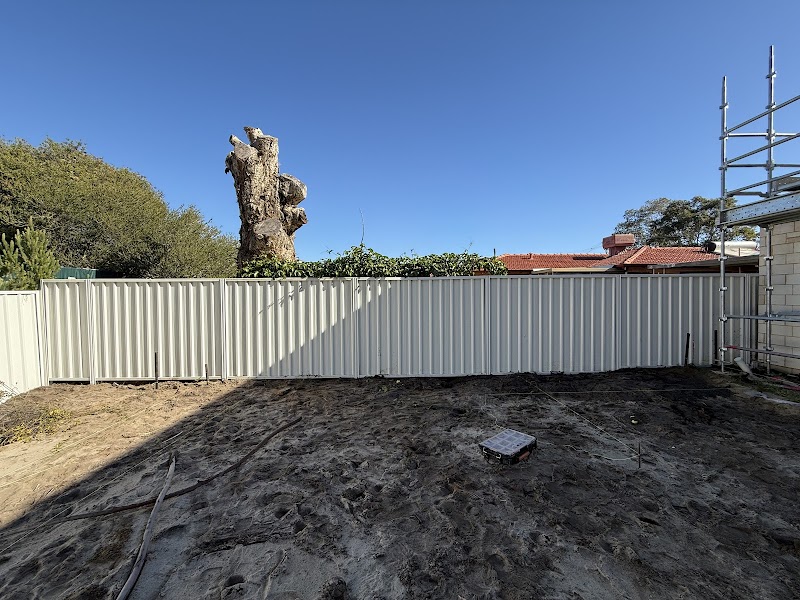 Kapil Construction and Fencing project 5