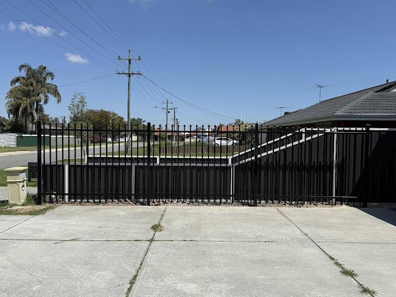 Kapil Construction and Fencing project 6