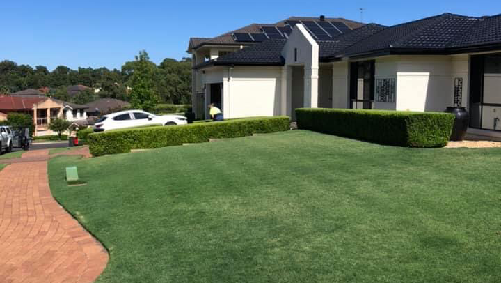 KB Mowing work 3
