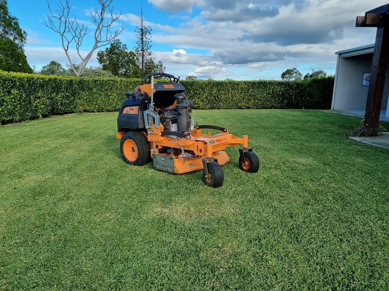 KB Mowing work 4