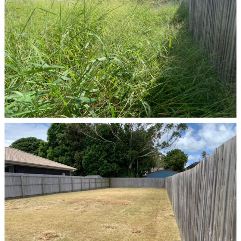 KB Mowing project 6