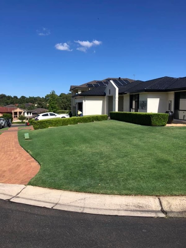 KB Mowing project 9