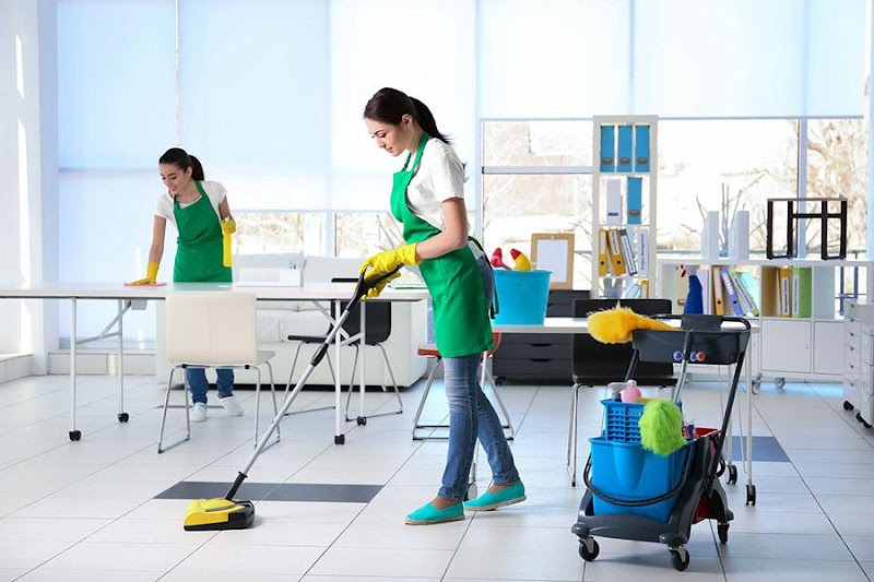 KBT Cleaning PTY LTD work 1
