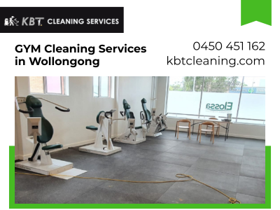 KBT Cleaning PTY LTD work 3